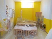 Výměna oken v MŠ červen 2017